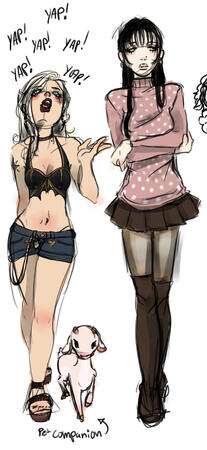 Character Design