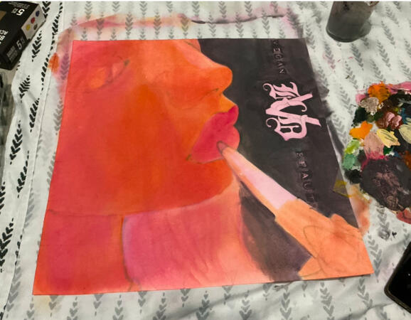 WIP