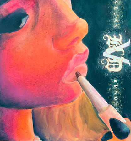 Acrylic on Paper
