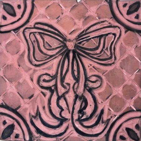 Carved Stamp - 10th Grade