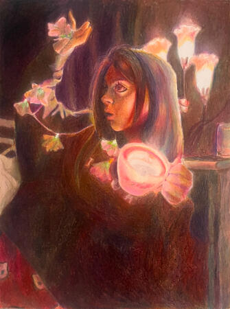 Color Pencil